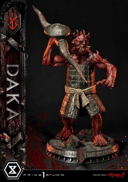 Daka Ultimate Premium Masterline Series Statue 1/4 Daka - Berserk 49 cm – Bild 6