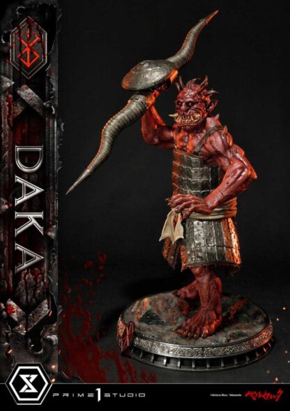 Daka Ultimate Premium Masterline Series Statue 1/4 Daka - Berserk 49 cm – Bild 7