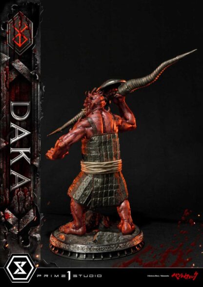 Daka Ultimate Premium Masterline Series Statue 1/4 Daka - Berserk 49 cm – Bild 8