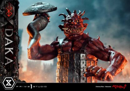Daka Ultimate Premium Masterline Series Statue 1/4 Daka - Berserk 49 cm – Bild 11