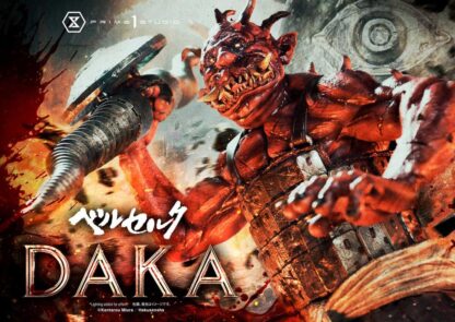 Daka Ultimate Premium Masterline Series Statue 1/4 Daka - Berserk 49 cm – Bild 15