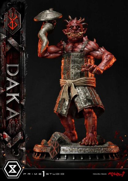 Daka Ultimate Premium Masterline Series Statue 1/4 Daka - Berserk 49 cm – Bild 17