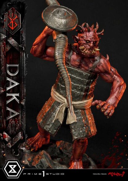 Daka Ultimate Premium Masterline Series Statue 1/4 Daka - Berserk 49 cm – Bild 18