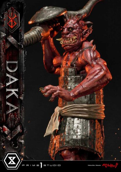 Daka Ultimate Premium Masterline Series Statue 1/4 Daka - Berserk 49 cm – Bild 19