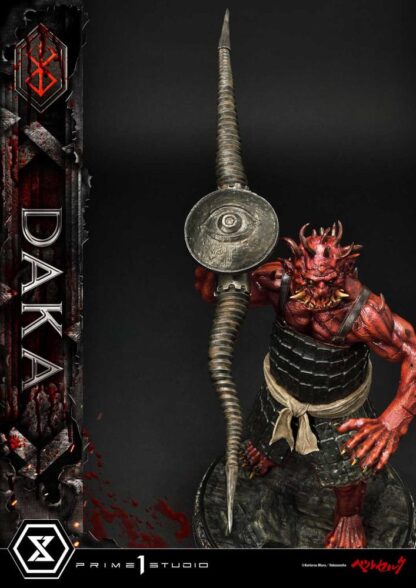 Daka Ultimate Premium Masterline Series Statue 1/4 Daka - Berserk 49 cm – Bild 20