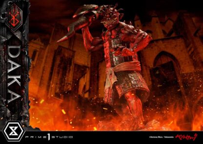 Daka Ultimate Premium Masterline Series Statue 1/4 Daka - Berserk 49 cm – Bild 21