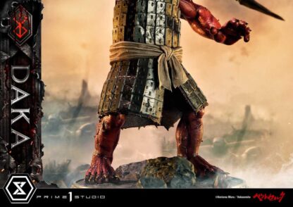 Daka Ultimate Premium Masterline Series Statue 1/4 Daka - Berserk 49 cm – Bild 23