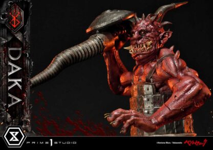 Daka Ultimate Premium Masterline Series Statue 1/4 Daka - Berserk 49 cm – Bild 25