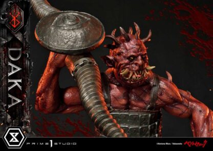 Daka Ultimate Premium Masterline Series Statue 1/4 Daka - Berserk 49 cm – Bild 26