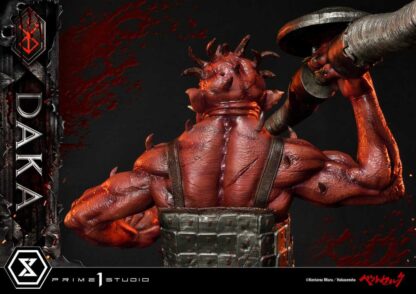 Daka Ultimate Premium Masterline Series Statue 1/4 Daka - Berserk 49 cm – Bild 27