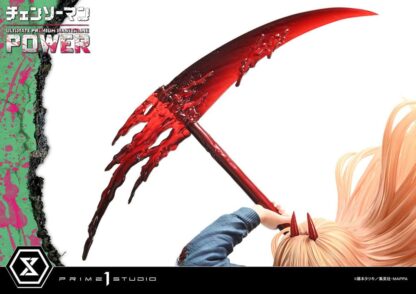 Chainsaw Man Ultimate Premium Masterline Series Statue 1/4 Power 66 cm – Bild 8