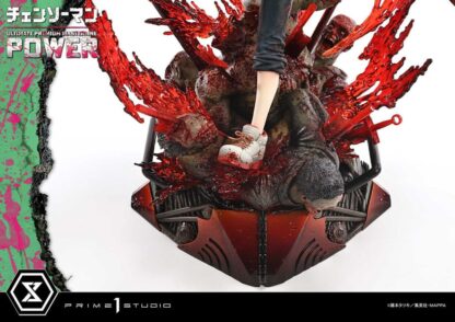 Chainsaw Man Ultimate Premium Masterline Series Statue 1/4 Power 66 cm – Bild 9