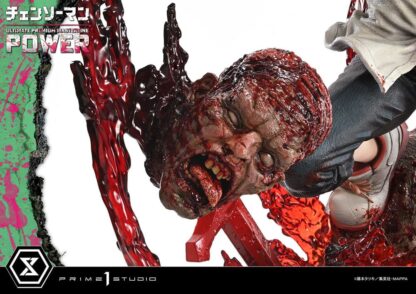 Chainsaw Man Ultimate Premium Masterline Series Statue 1/4 Power 66 cm – Bild 10