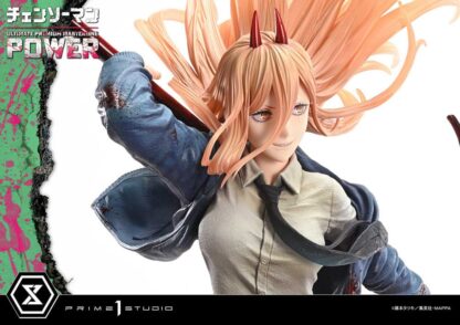 Chainsaw Man Ultimate Premium Masterline Series Statue 1/4 Power 66 cm – Bild 15