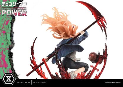 Chainsaw Man Ultimate Premium Masterline Series Statue 1/4 Power 66 cm – Bild 18
