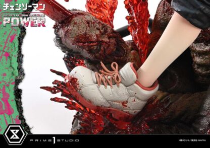 Chainsaw Man Ultimate Premium Masterline Series Statue 1/4 Power 66 cm – Bild 23