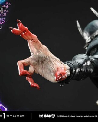 Dark Nights: Metal Ultimate Premium Masterline Series Statue 1/4 Batman VS Batman Who Laughs 67 cm