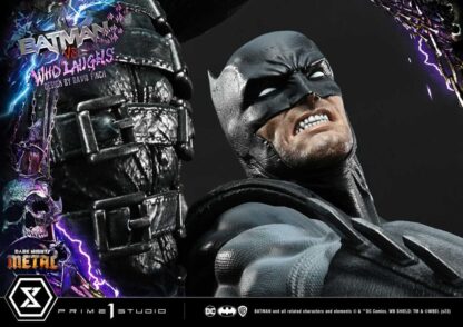 Dark Nights: Metal Ultimate Premium Masterline Series Statue 1/4 Batman VS Batman Who Laughs 67 cm – Bild 22