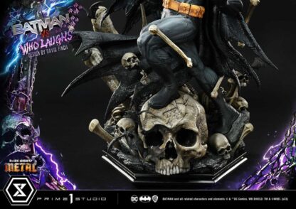 Dark Nights: Metal Ultimate Premium Masterline Series Statue 1/4 Batman VS Batman Who Laughs 67 cm – Bild 23