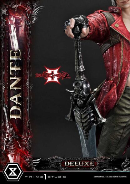 Devil May Cry 3 Ultimate Premium Masterline Series Statue 1/4 Dante Deluxe Bonus Version 67 cm – Bild 13
