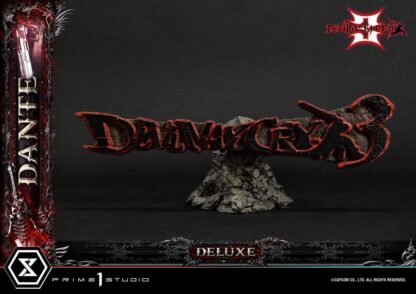 Devil May Cry 3 Ultimate Premium Masterline Series Statue 1/4 Dante Deluxe Bonus Version 67 cm – Bild 16