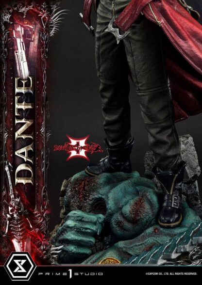 Devil May Cry 3 Ultimate Premium Masterline Series Statue 1/4 Dante Deluxe Bonus Version 67 cm – Bild 21