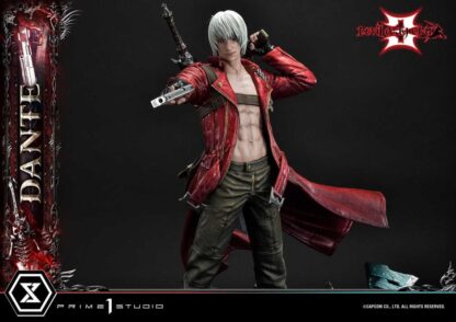 Devil May Cry 3 Ultimate Premium Masterline Series Statue 1/4 Dante Deluxe Bonus Version 67 cm – Bild 23
