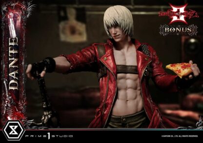 Devil May Cry 3 Ultimate Premium Masterline Series Statue 1/4 Dante Deluxe Bonus Version 67 cm – Bild 27