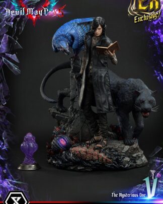 Devil May Cry 5 Statuen 1/4 V & V Exclusive 58 cm Sortiment (3)