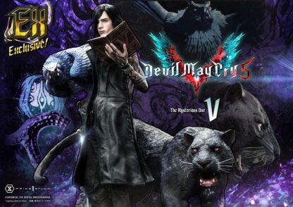 Devil May Cry 5 Statuen 1/4 V & V Exclusive 58 cm Sortiment (3) – Bild 2