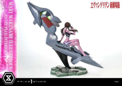 Rebuild of Evangelion Ultimate Premium Masterline Series Statue 1/4 Mari Makinami Illustrious Normal Ver. 64 cm – Bild 5