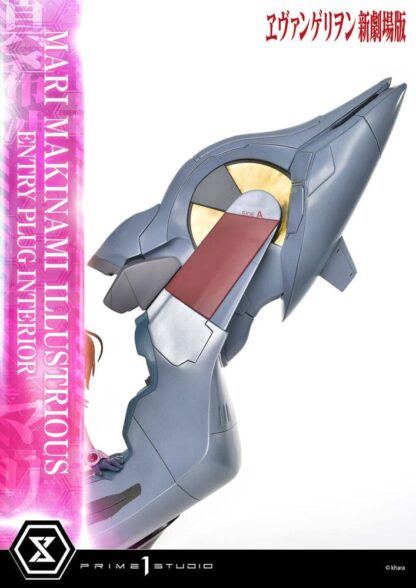 Rebuild of Evangelion Ultimate Premium Masterline Series Statue 1/4 Mari Makinami Illustrious Normal Ver. 64 cm – Bild 8