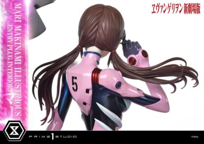 Rebuild of Evangelion Ultimate Premium Masterline Series Statue 1/4 Mari Makinami Illustrious Normal Ver. 64 cm – Bild 10