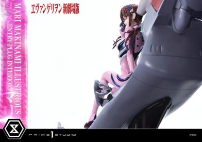 Rebuild of Evangelion Ultimate Premium Masterline Series Statue 1/4 Mari Makinami Illustrious Normal Ver. 64 cm – Bild 20
