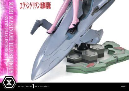 Rebuild of Evangelion Ultimate Premium Masterline Series Statue 1/4 Mari Makinami Illustrious Normal Ver. 64 cm – Bild 22