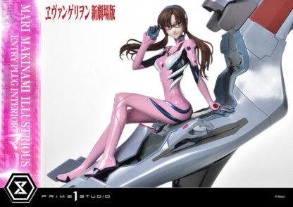 Rebuild of Evangelion Ultimate Premium Masterline Series Statue 1/4 Mari Makinami Illustrious Normal Ver. 64 cm – Bild 25
