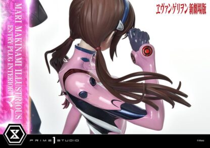 Rebuild of Evangelion Ultimate Premium Masterline Series Statue 1/4 Mari Makinami Illustrious Normal Ver. 64 cm – Bild 27