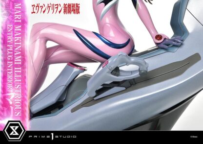 Rebuild of Evangelion Ultimate Premium Masterline Series Statue 1/4 Mari Makinami Illustrious Bonus Ver. 64 cm – Bild 25