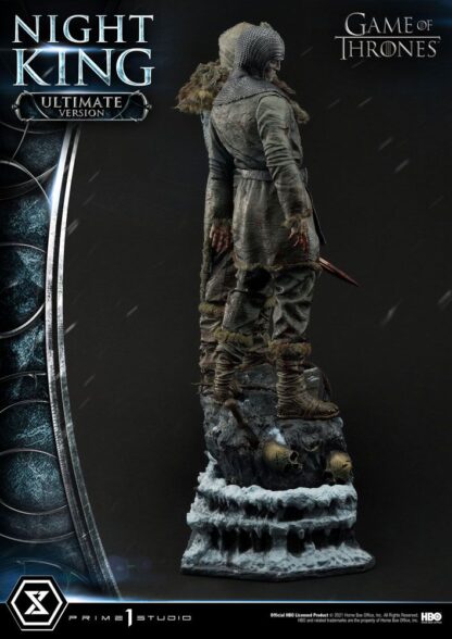 Game of Thrones Statue 1/4 Night King Ultimate Version 70 cm – Bild 6