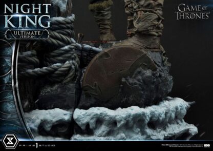 Game of Thrones Statue 1/4 Night King Ultimate Version 70 cm – Bild 16