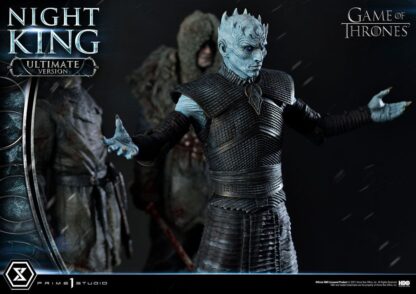 Game of Thrones Statue 1/4 Night King Ultimate Version 70 cm – Bild 19