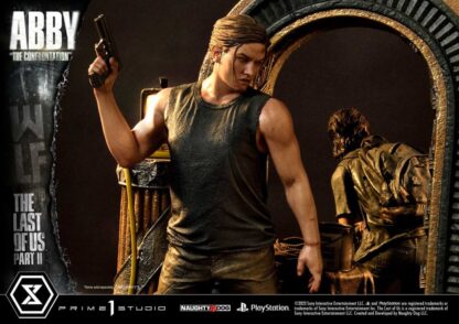The Last of Us Part II Ultimate Premium Masterline Series Statue 1/4 Abby "The Confrontation" Regular Version 58 cm – Bild 11