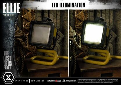 The Last of Us Part II Ultimate Premium Masterline Series Statue 1/4 Ellie "The Theater" Regular Version 58 cm – Bild 4