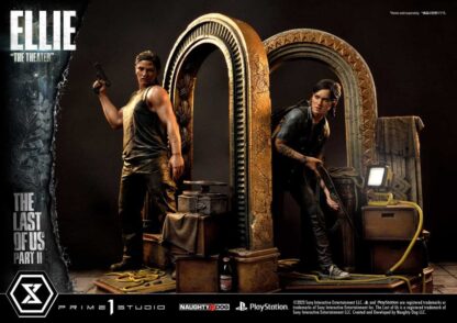 The Last of Us Part II Ultimate Premium Masterline Series Statue 1/4 Ellie "The Theater" Regular Version 58 cm – Bild 13
