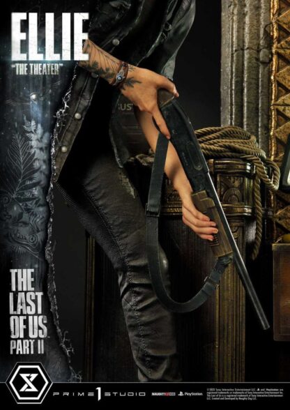 The Last of Us Part II Ultimate Premium Masterline Series Statue 1/4 Ellie "The Theater" Regular Version 58 cm – Bild 19