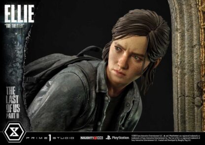 The Last of Us Part II Ultimate Premium Masterline Series Statue 1/4 Ellie "The Theater" Regular Version 58 cm – Bild 24