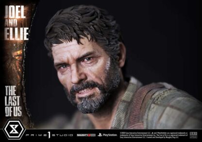 The Last of Us Part I Ultimate Premium Masterline Series Statue Joel & Ellie Deluxe Bonus Version (The Last of Us Part I) 73 cm – Bild 3