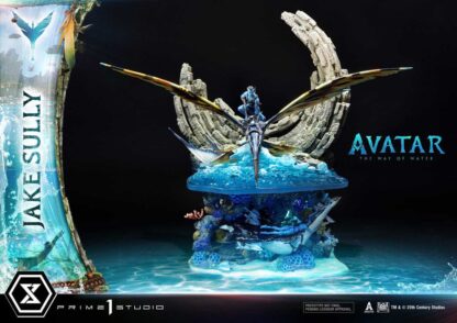 Avatar: The Way of Water Statue Jake Sully 59 cm – Bild 3
