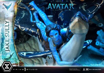 Avatar: The Way of Water Statue Jake Sully 59 cm – Bild 14