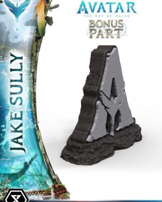 Avatar: The Way of Water Statue Jake Sully Bonus Version 59 cm